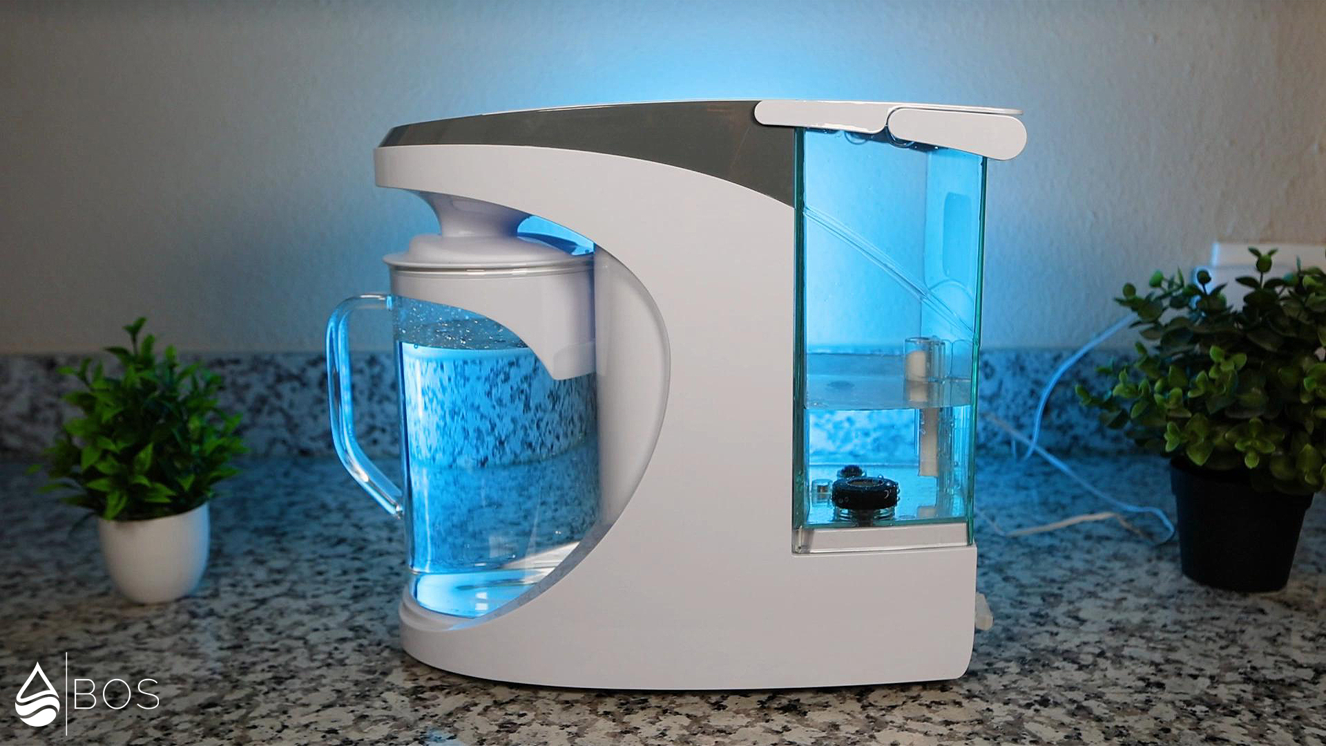 AquaTru Carafe (Wastewater Test)