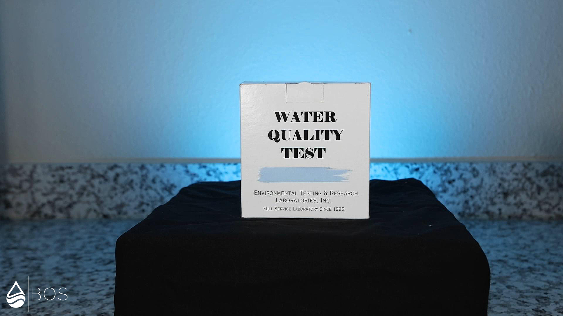 ETR Labs Premium Water Test Kit