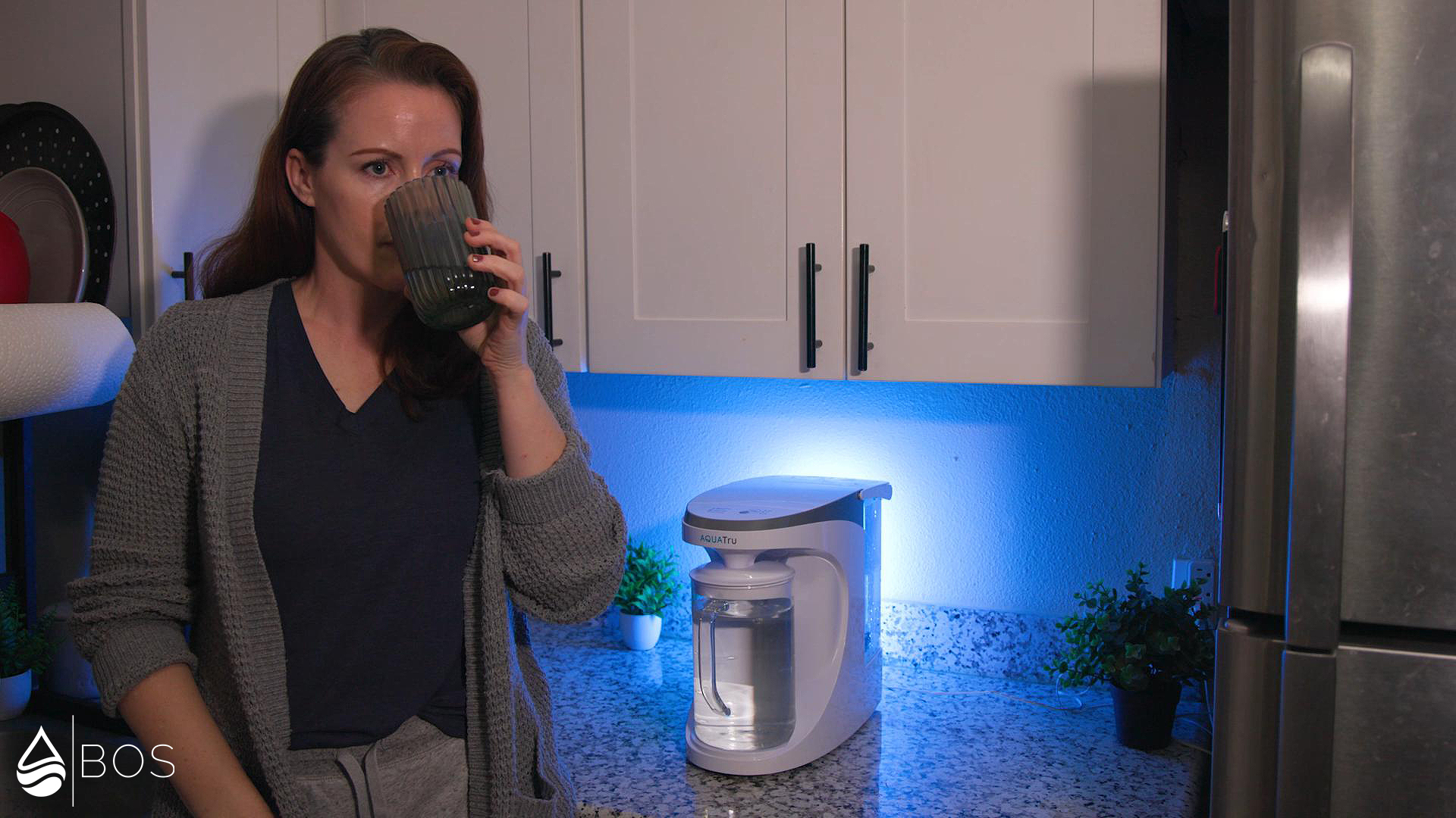 AquaTru Carafe (Taste and Odor Test)