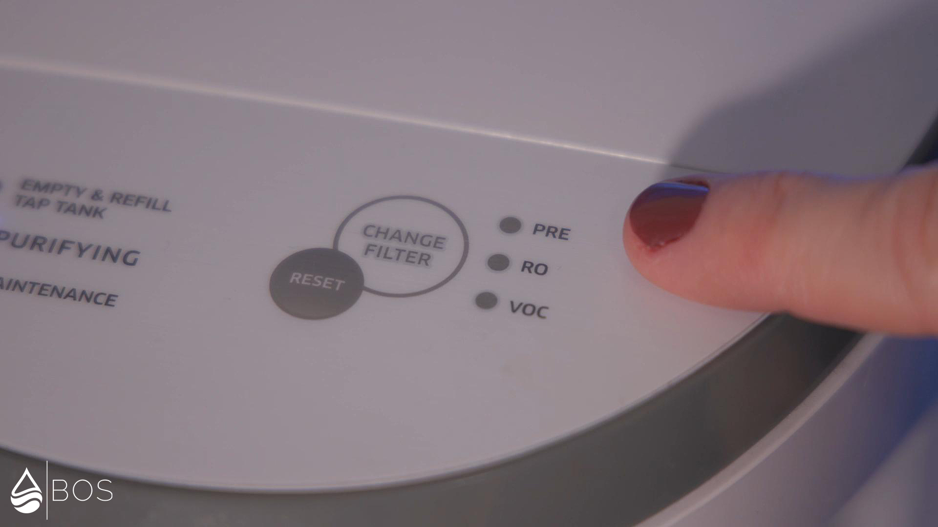 AquaTru Carafe (Filter Life Indicator)