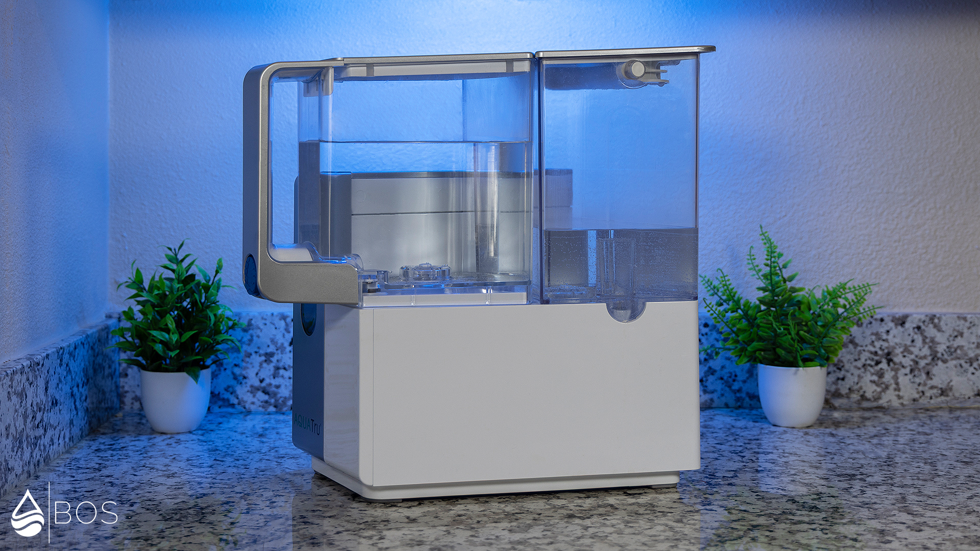AquaTru Classic (Wastewater Test)