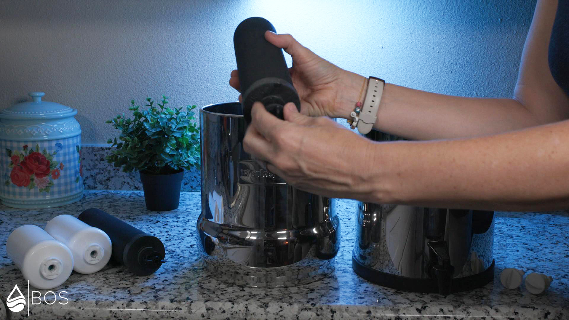 Big Berkey (System Assembly)