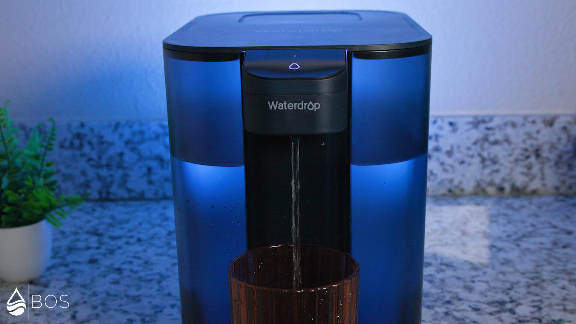 Waterdrop ED04 (Dispensing Water)