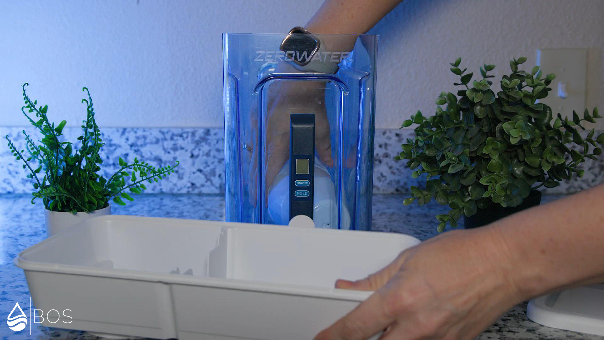 ZeroWater 32-Cup (Initial Setup)