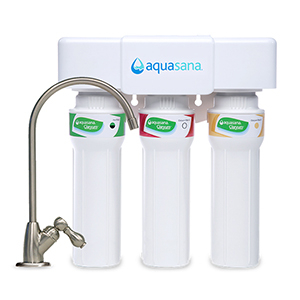 Aquasana Claryum 3-Stage Max Flow (AQ-5300+)
