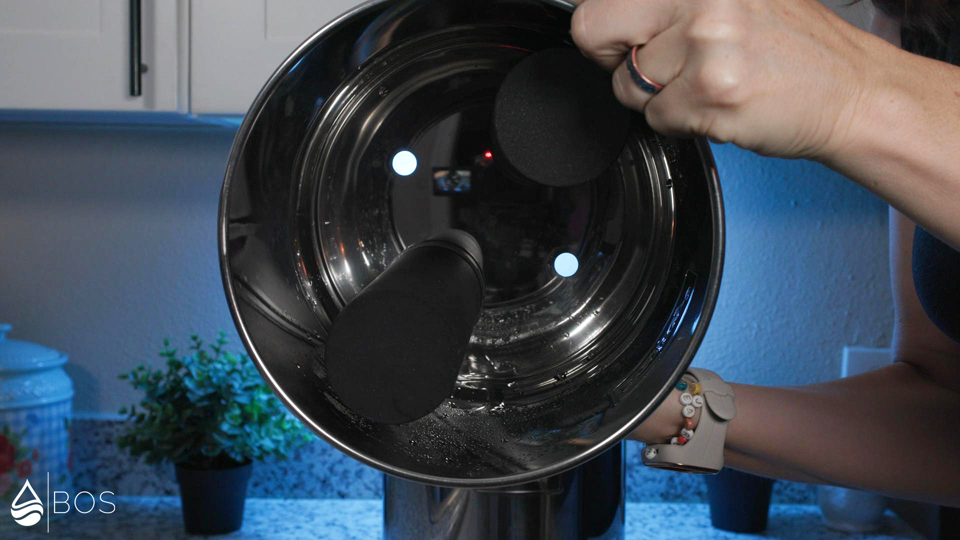 Big Berkey (Black Berkey Filters Installed)