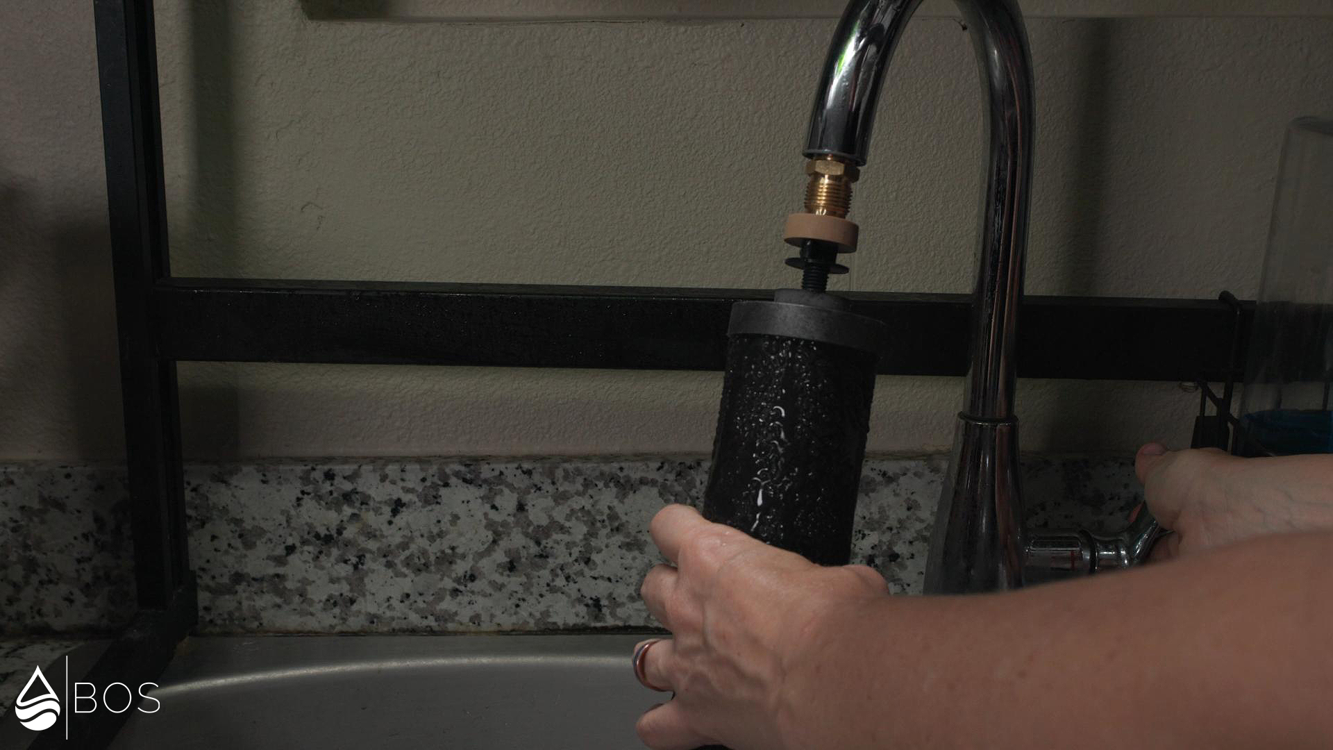 Big Berkey (Priming Black Berkey Filters)