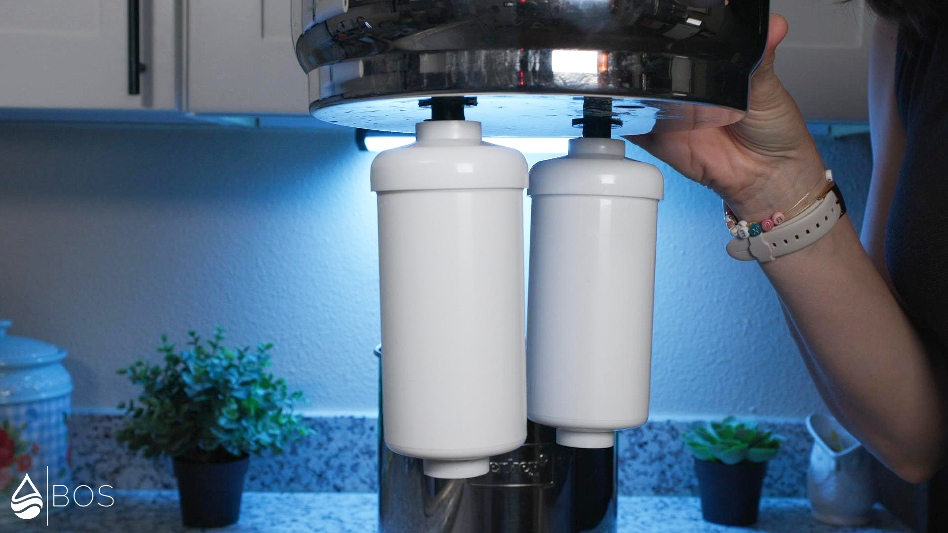 Big Berkey (PF-2 Fluoride Filters Installed)