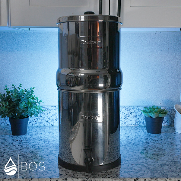 gravity water filters category image
