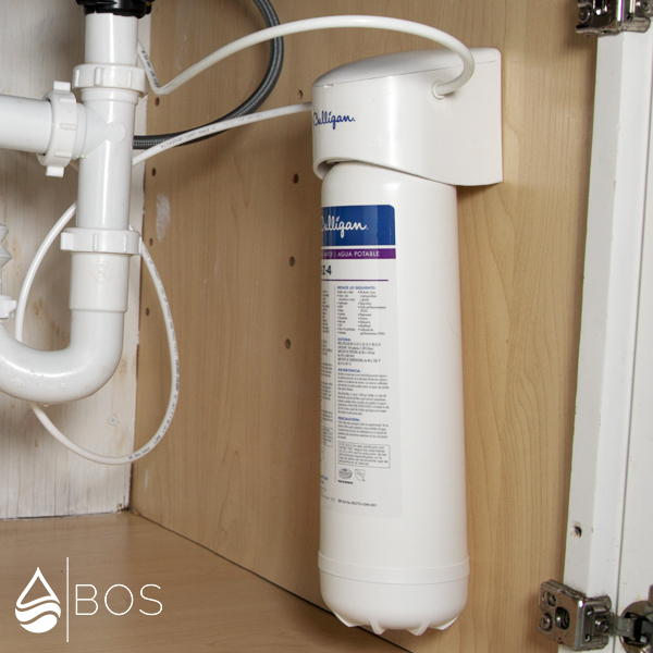 under sink water filters category image