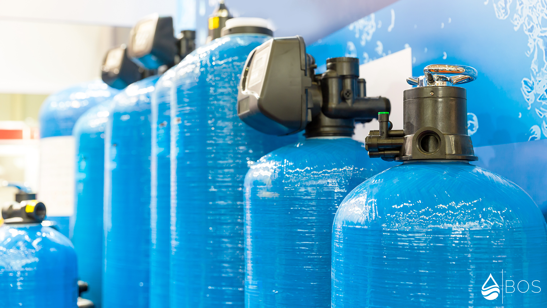 A Bunch of (Salt-Free) Water Softeners and Conditioners