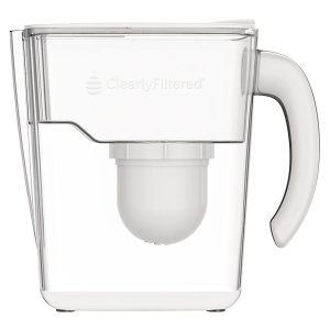Clearly Filtered Water Pitcher Review: Lab & Hands-On Testing