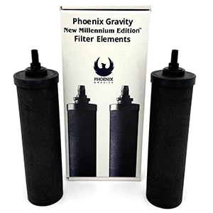 Phoenix Gravity New Millennium Edition Filters