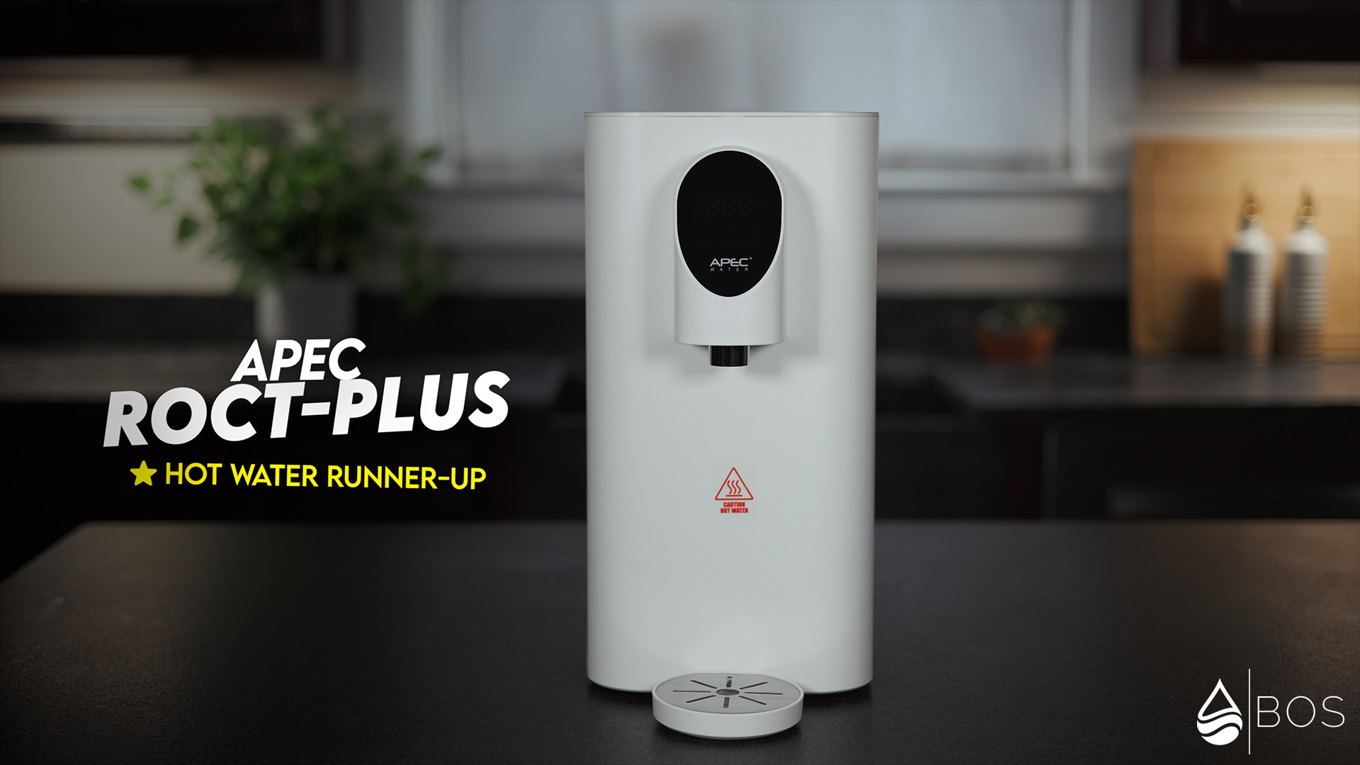 APEC ROCT-PLUS on Sara's Countertop