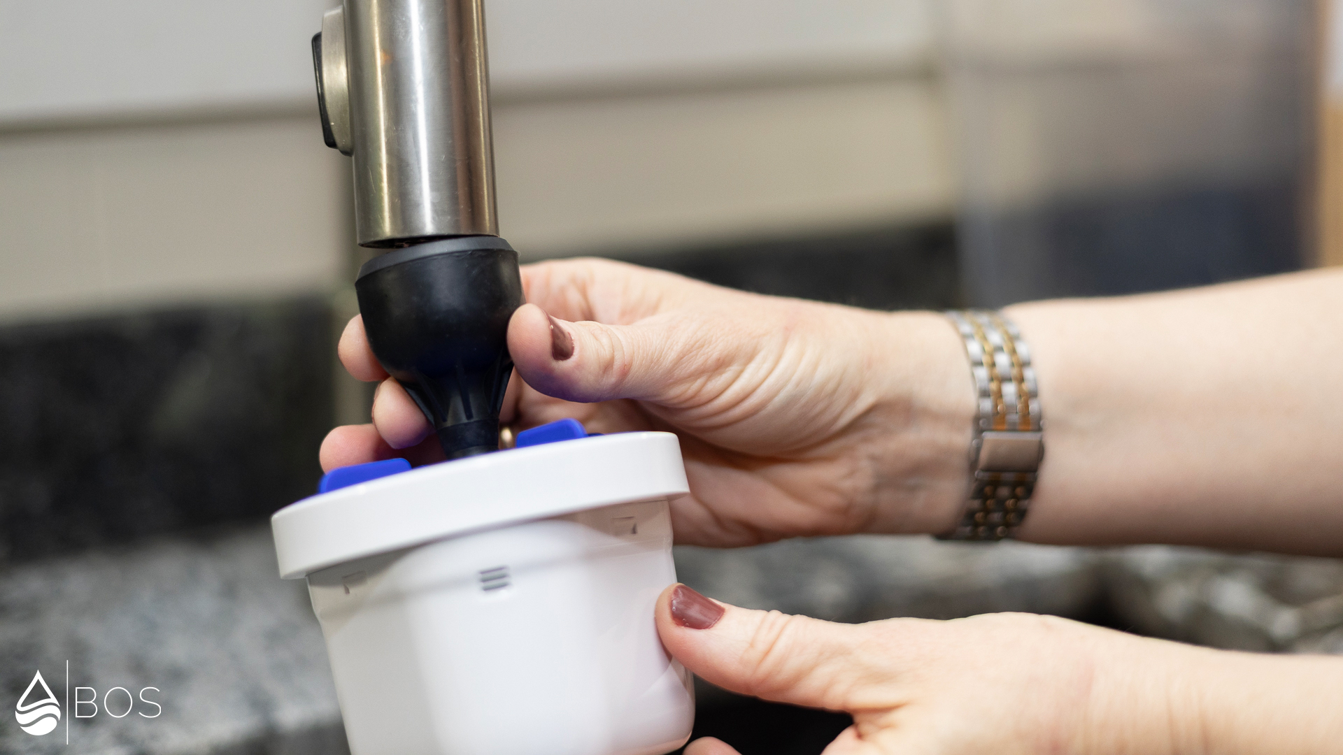 Aquagear Flushing Assembly Not Fitting Faucet