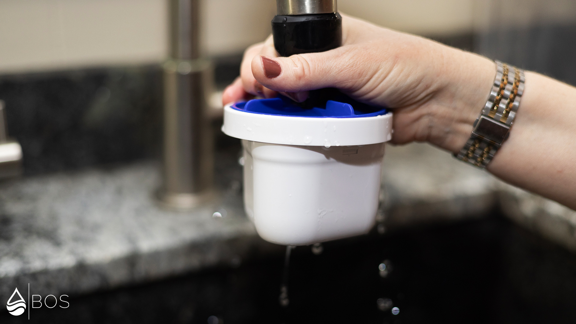 Aquagear Flushing Filter