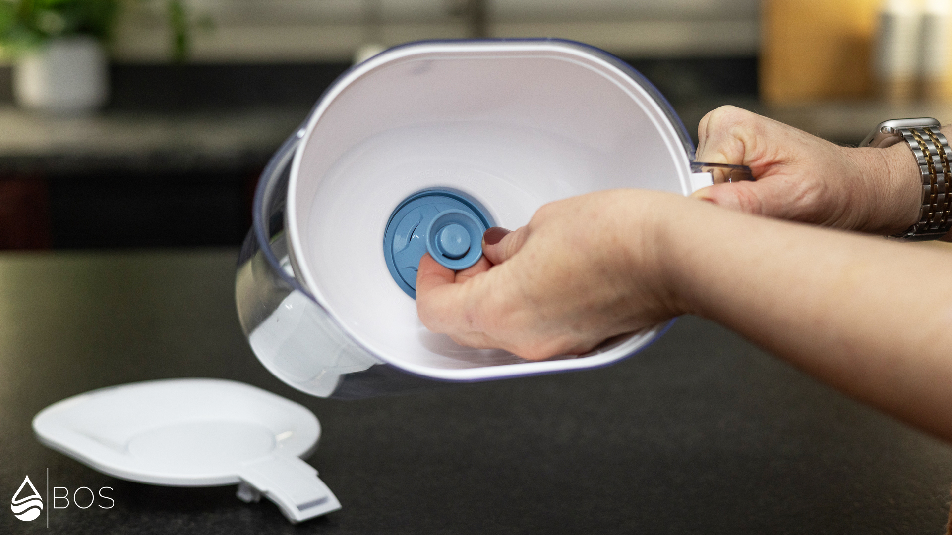 Brita Everyday Elite Changing Filter