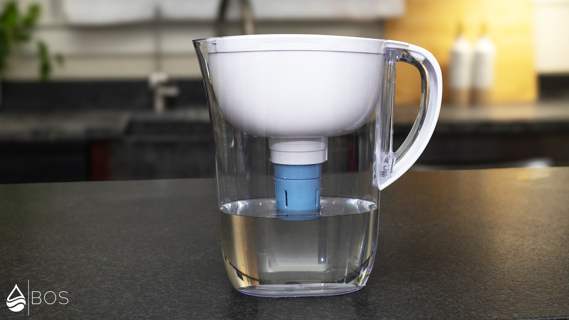Brita Everyday Elite Filtering Water