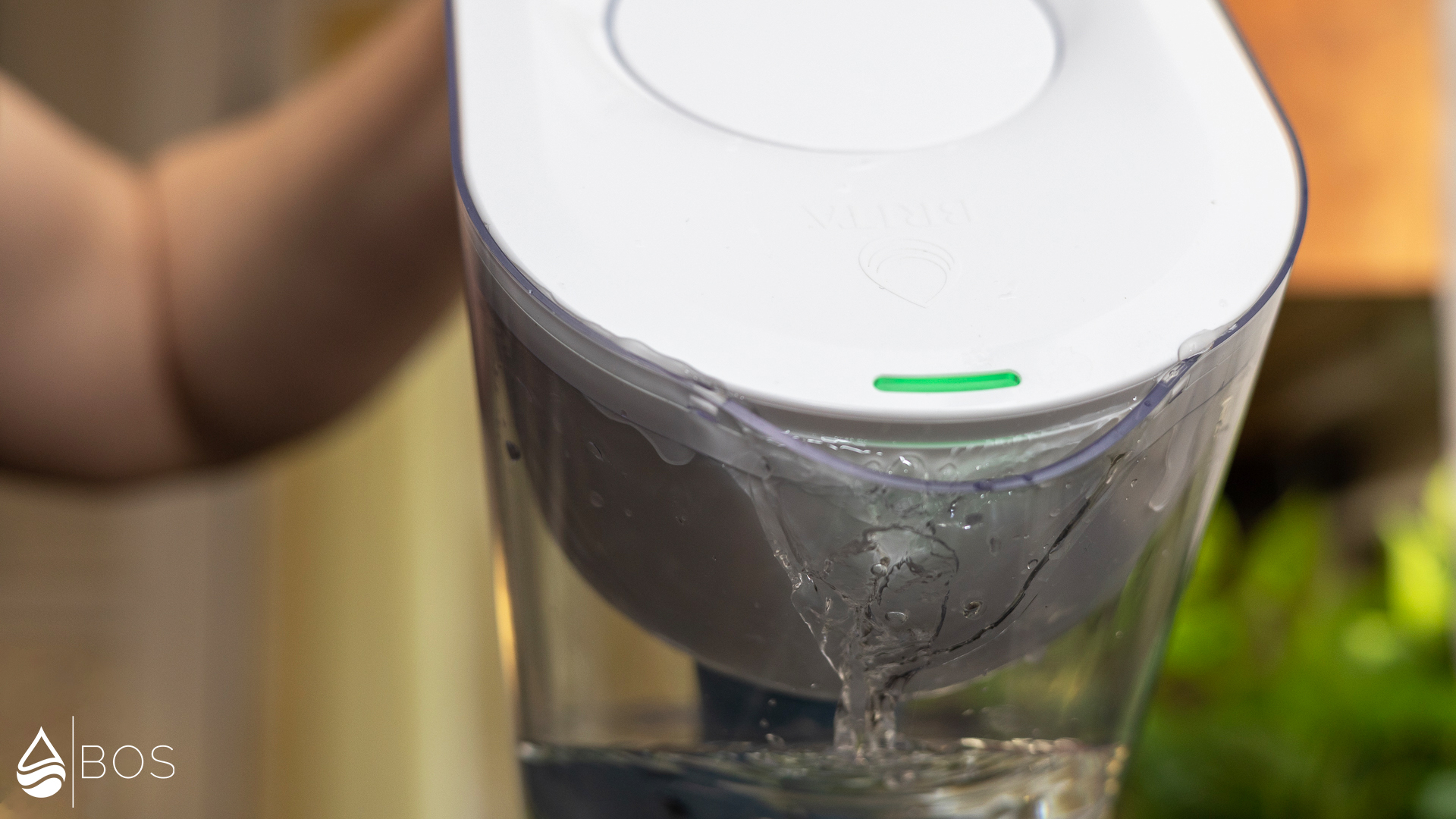 Brita Everyday Elite Leaking Unfiltered Water Through Gap