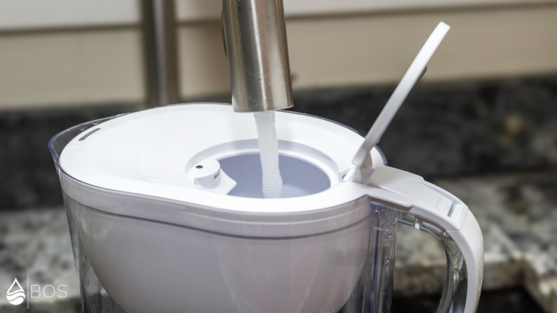 Brita Everyday Elite Refilling