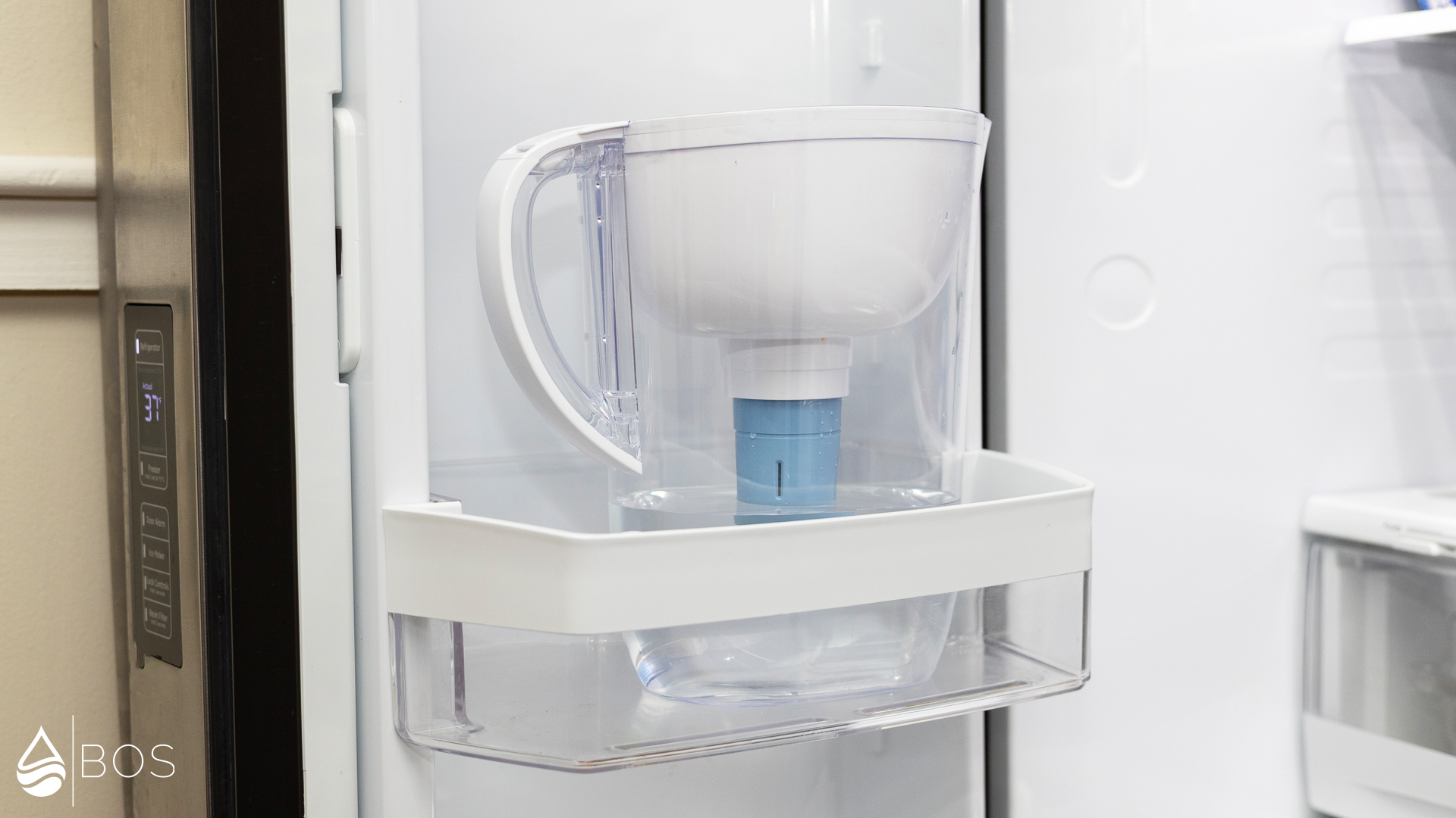 Brita Everyday Elite in Fridge Door