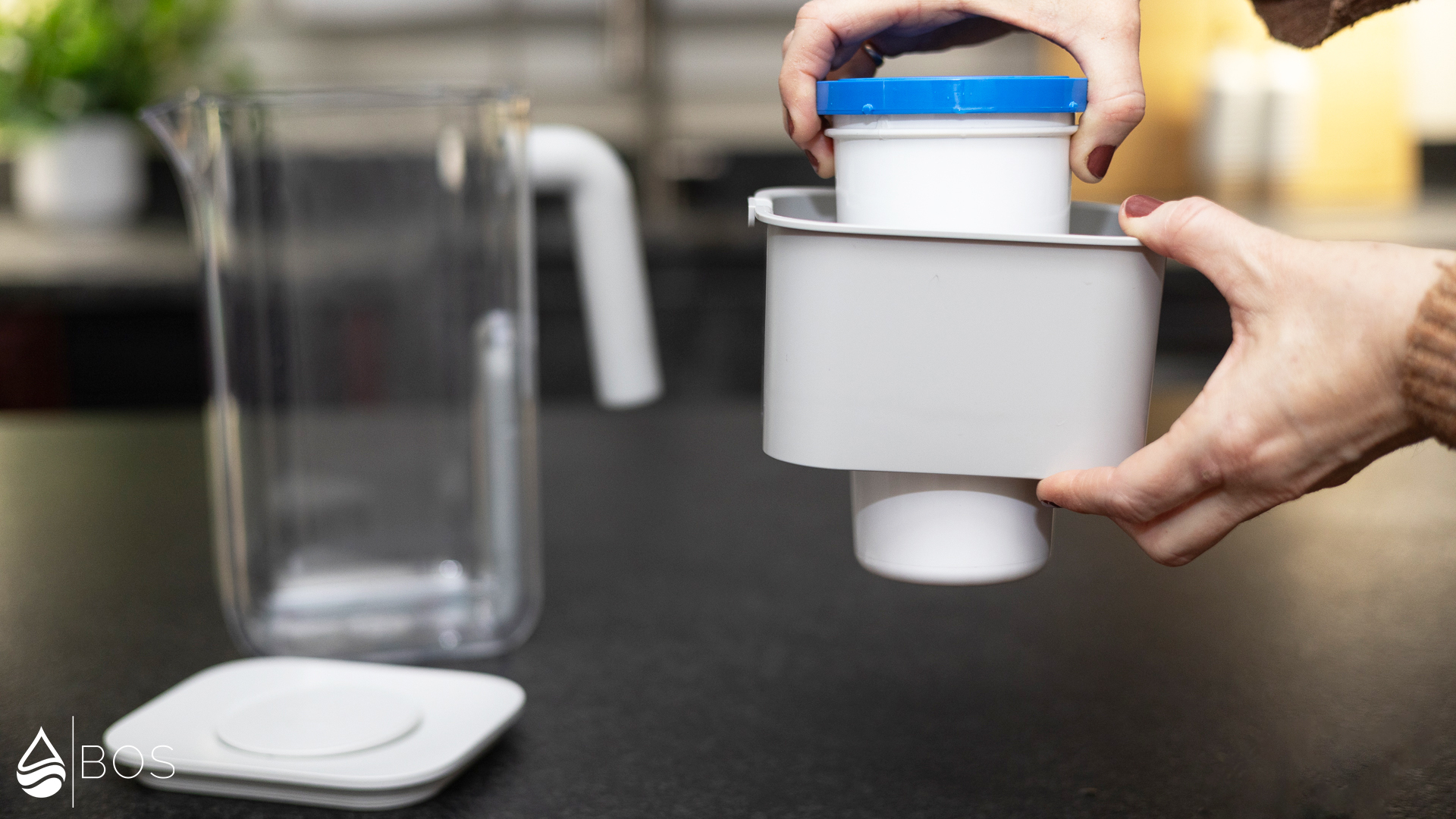 Culligan 10 Cup Pitcher Changing Filter