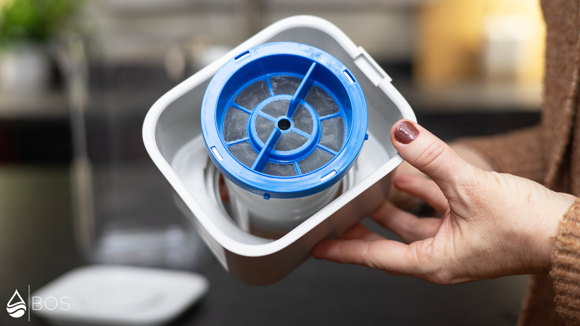 Culligan 10 Cup Pitcher Installing Filter