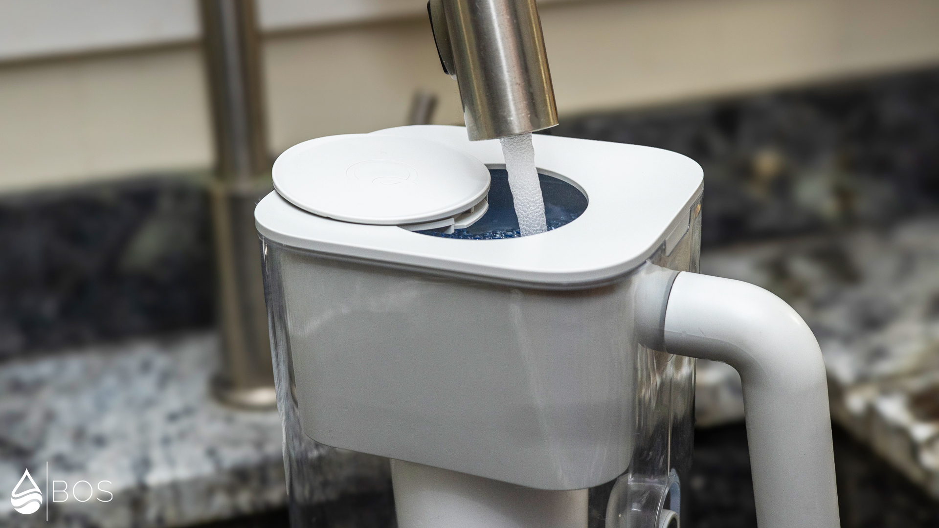 Culligan 10 Cup Pitcher Refilling