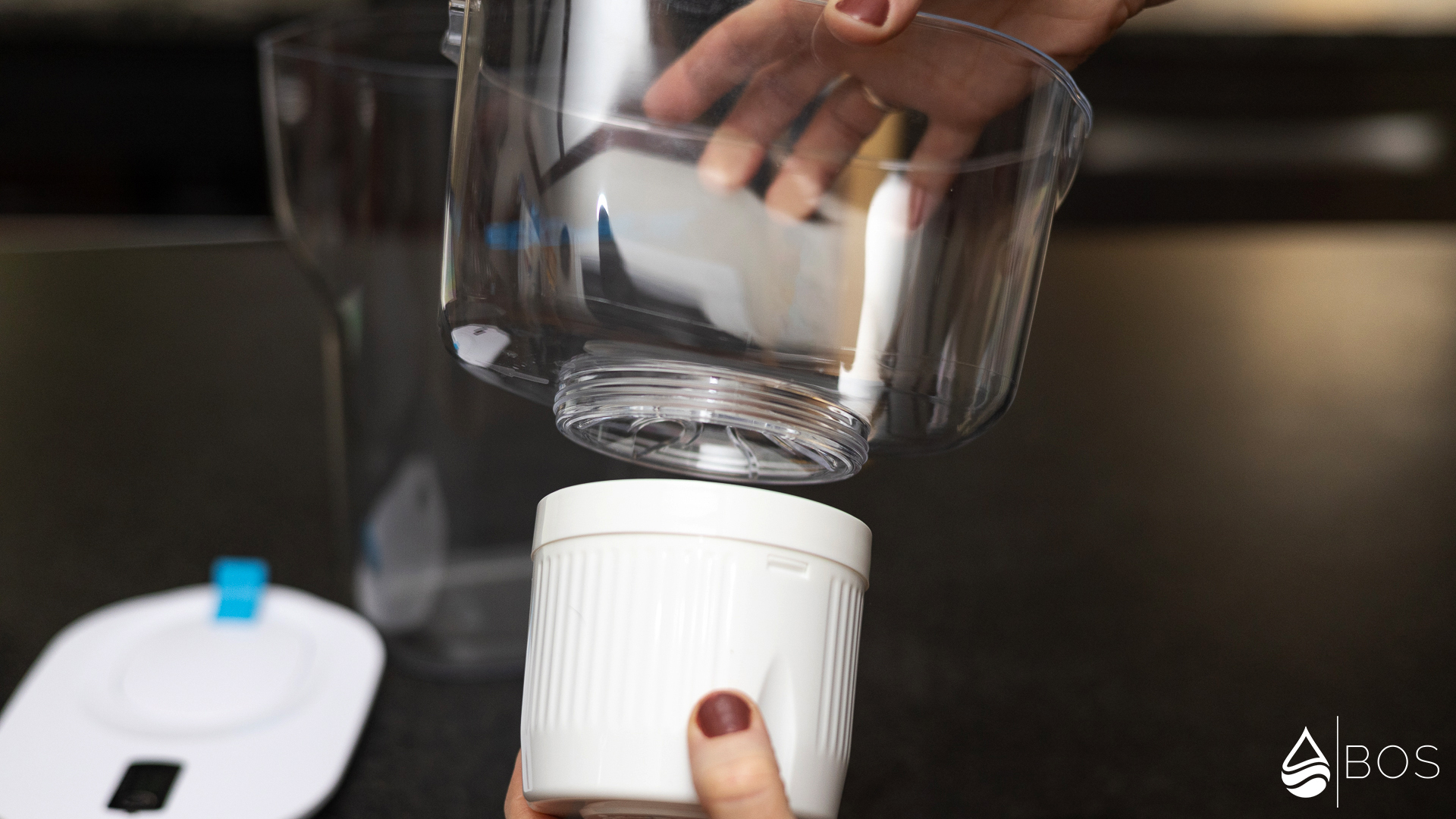 Epic Pure Installing Filter