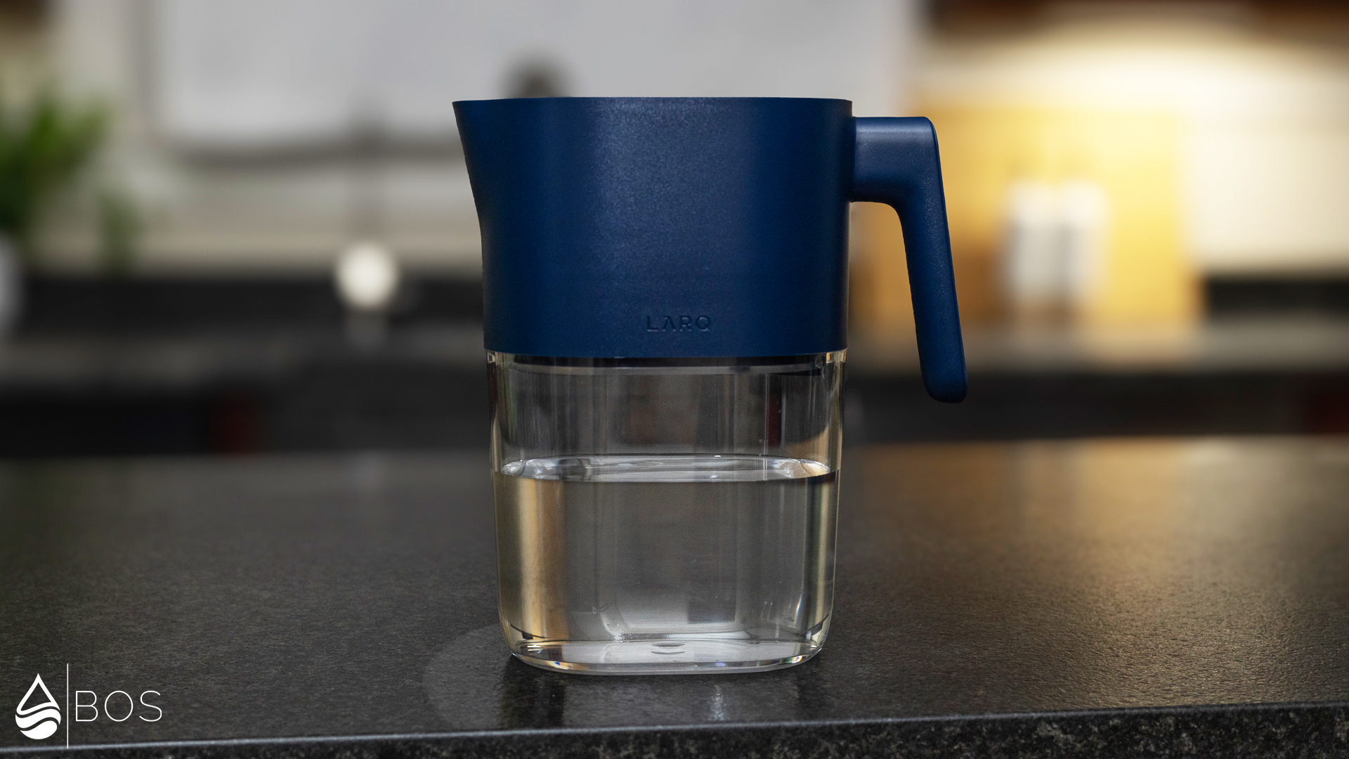 LARQ Pitcher PureVis Filtering Water