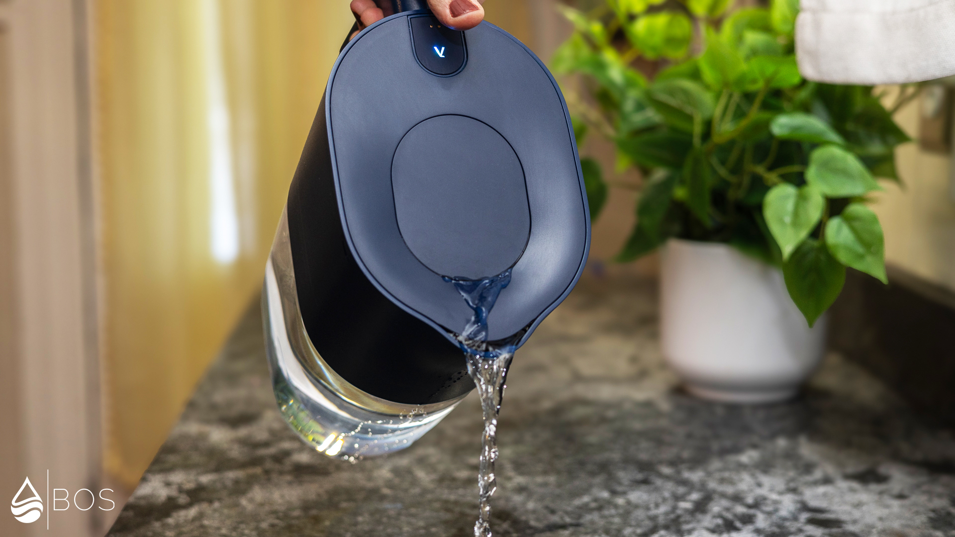 LARQ Pitcher PureVis Leaking Unfiltered Water