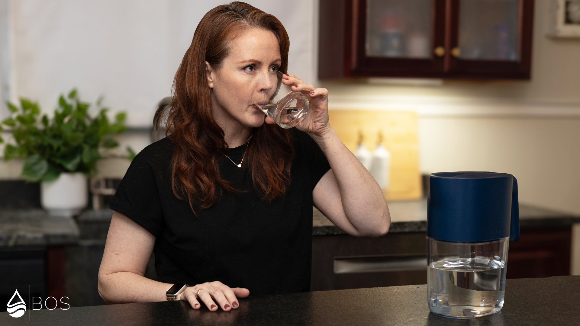 LARQ Pitcher PureVis Taste Test