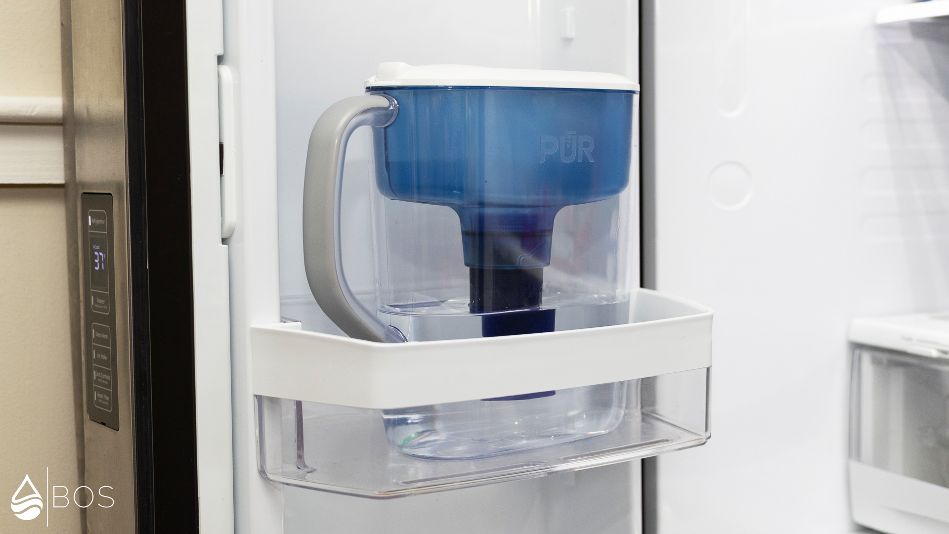 PUR PLUS 11-Cup in Fridge Door