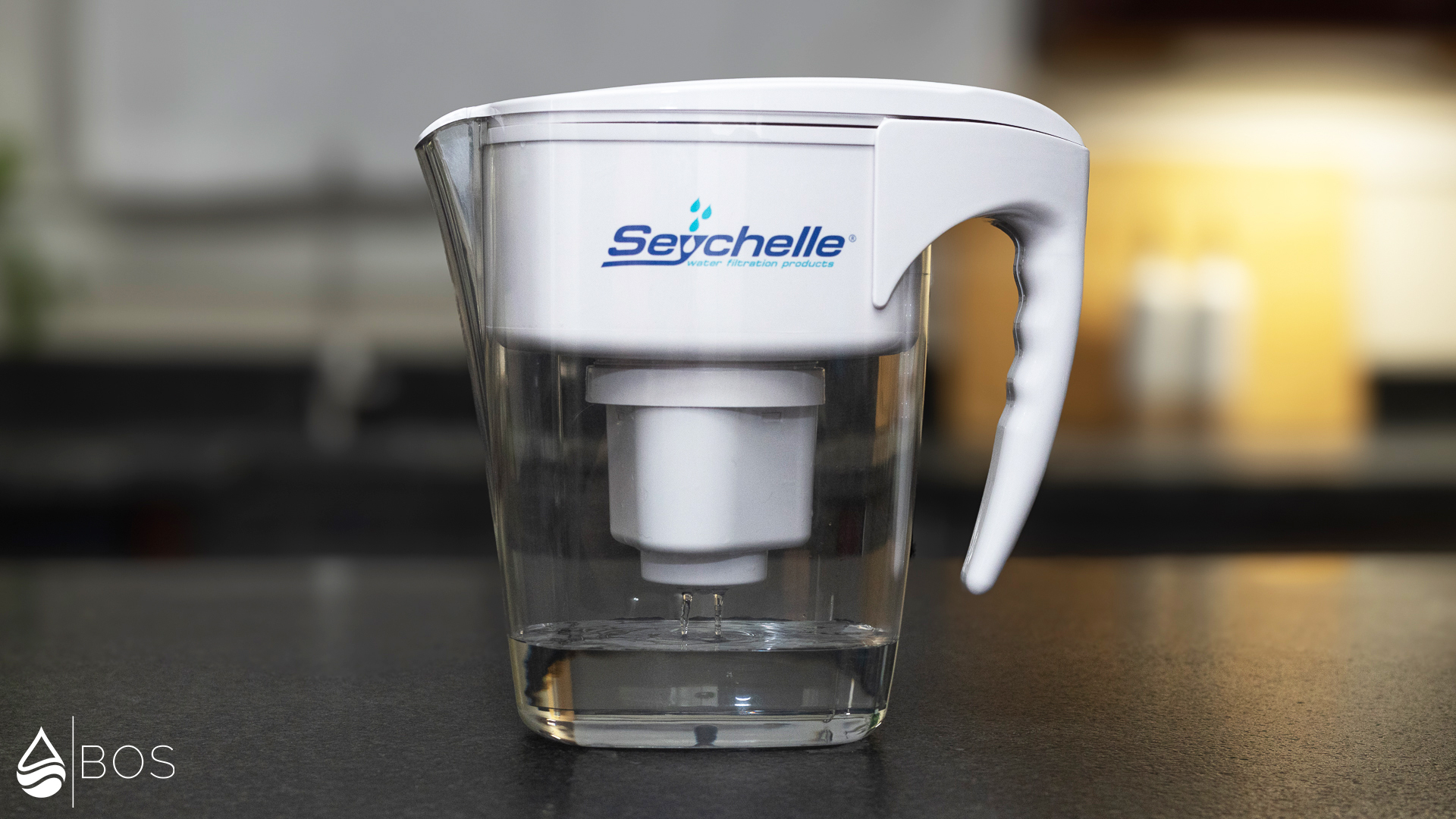 Seychelle RAD Filtering