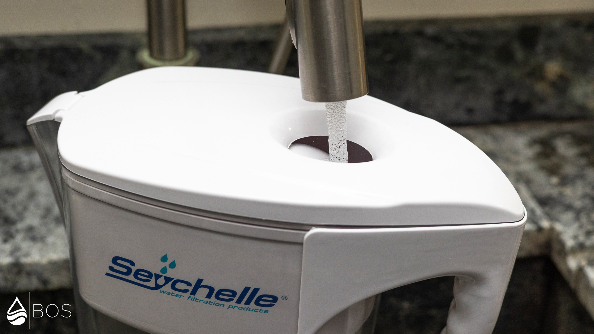 Seychelle RAD Refilling