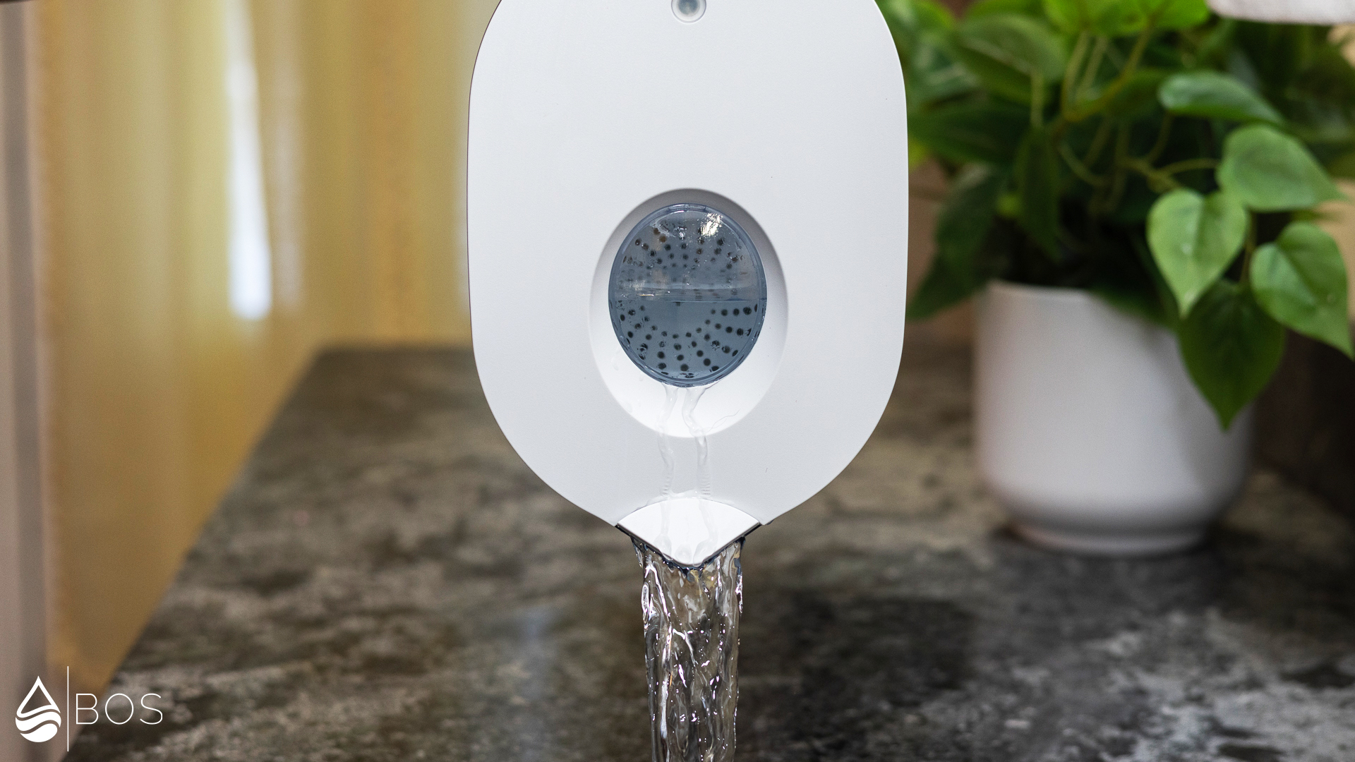Waterdrop Chubby Leaking Unfiltered Water