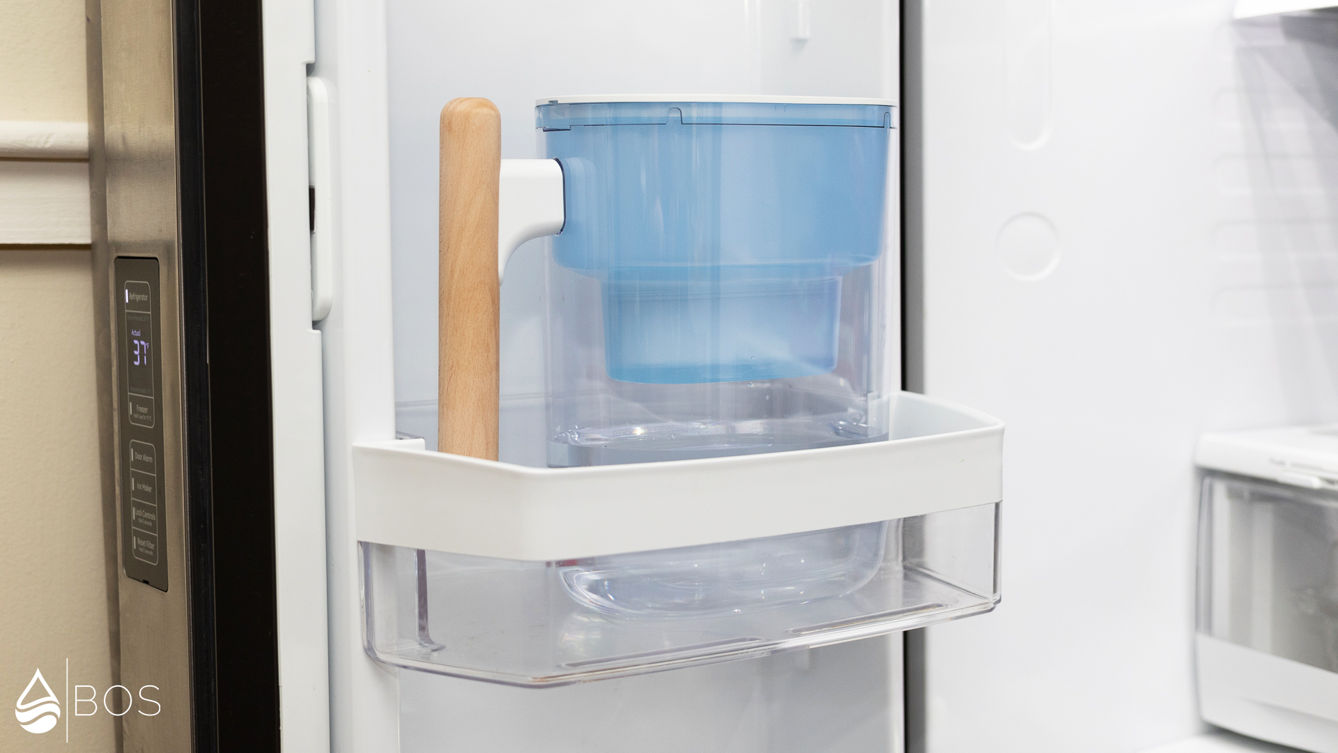 Waterdrop Chubby in Fridge Door