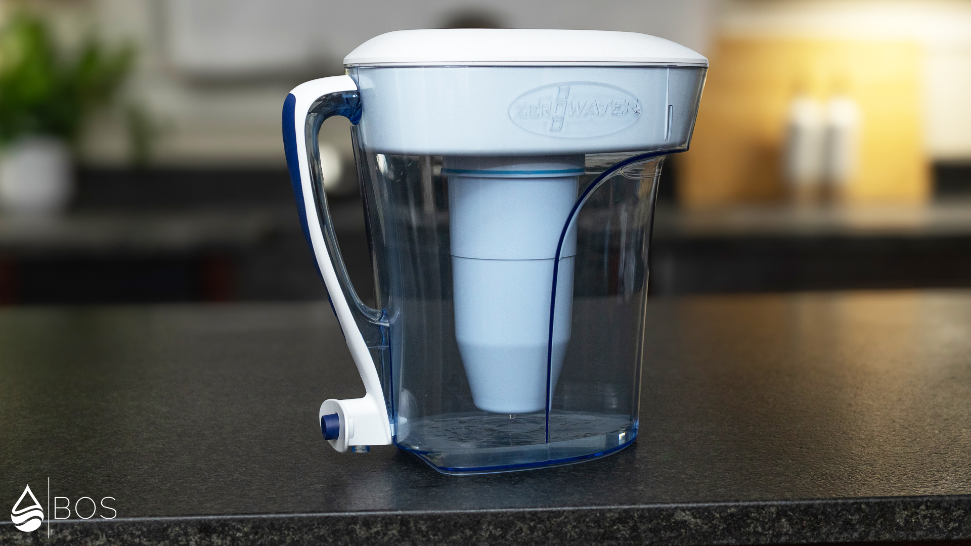 ZeroWater 10-Cup Ready-Pour Filtering Water