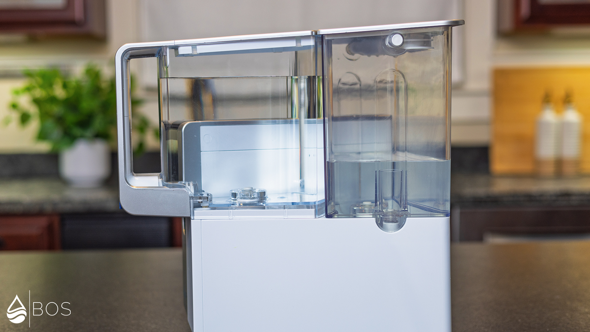 Aquatru Classic After Full Filtration Cycle