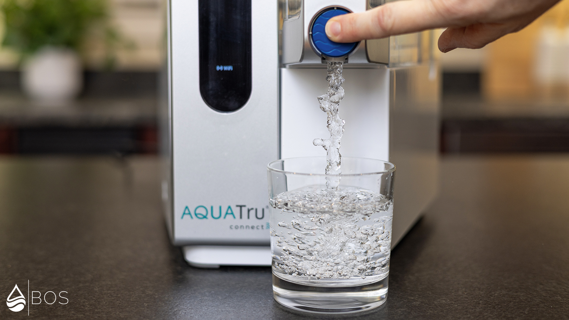 Aquatru Classic Dispensing