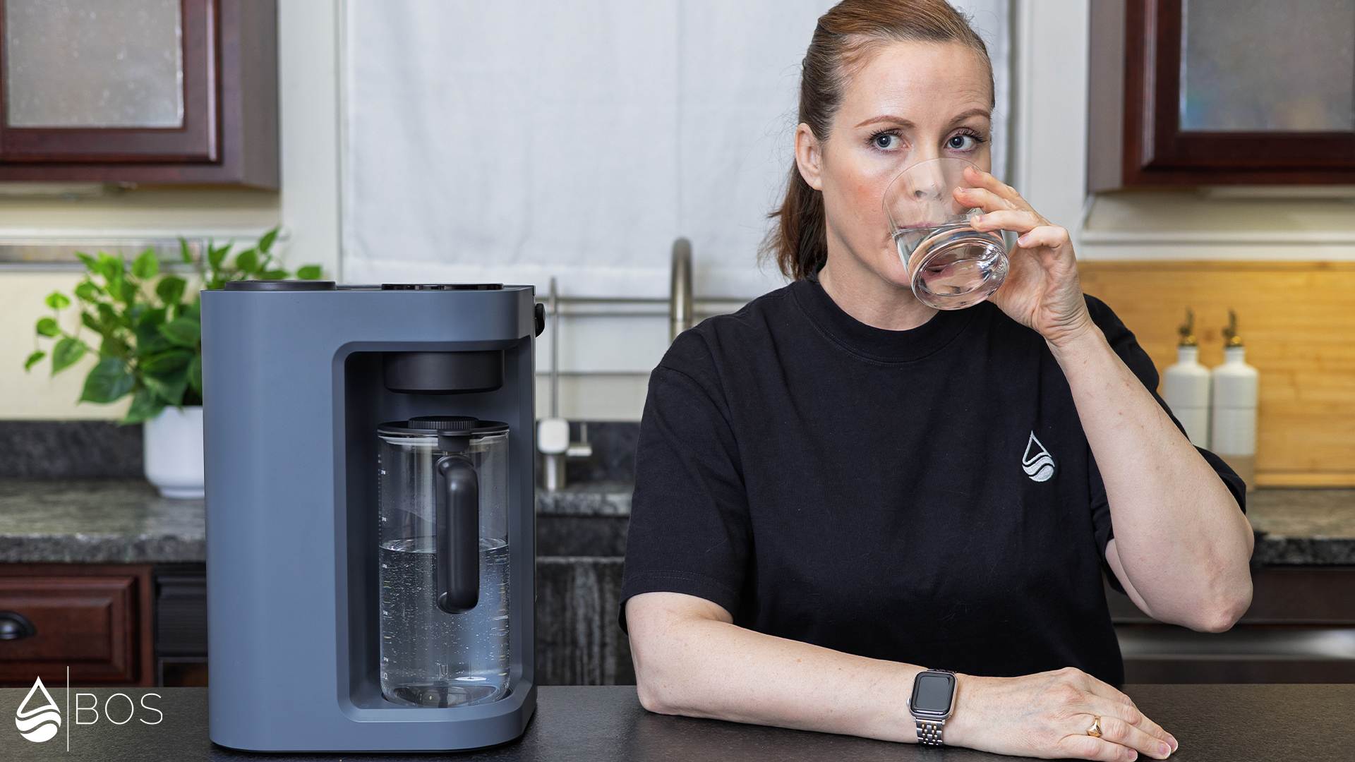 Bluevua RO100ROPOT-Lite Taste Test