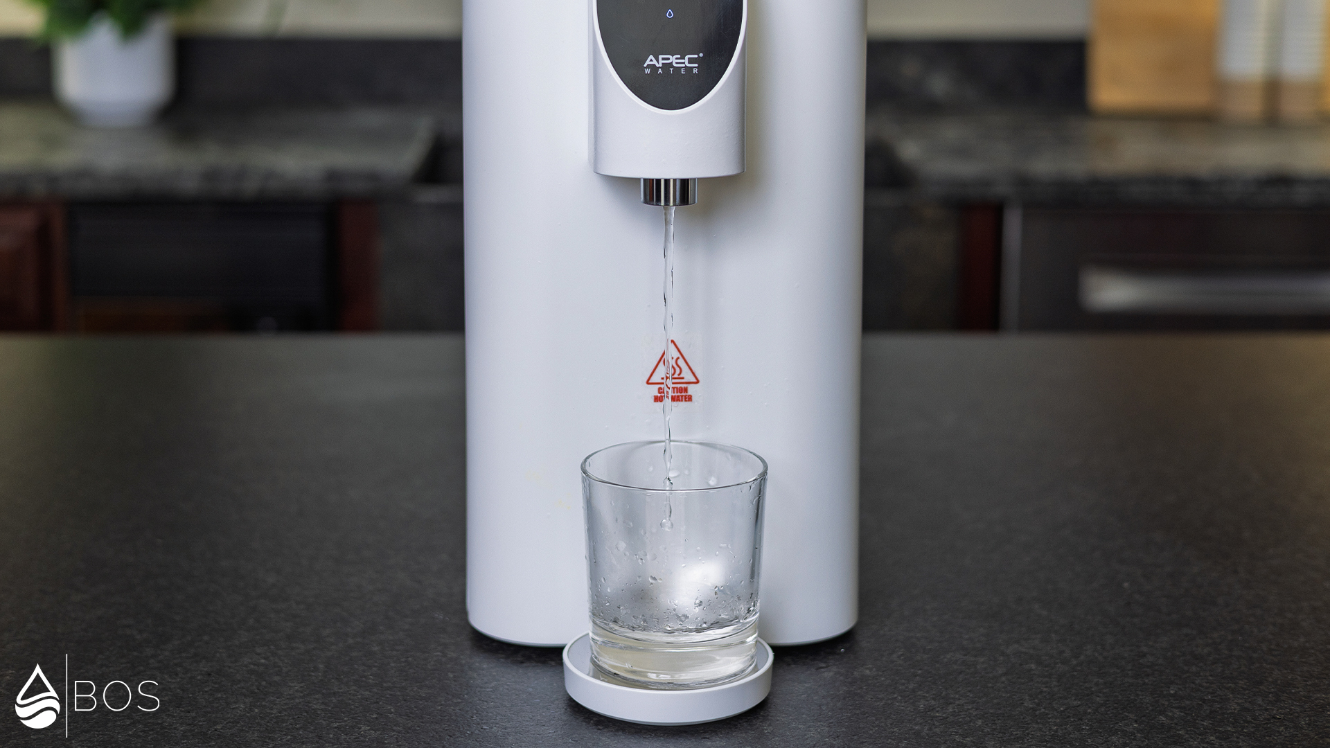 APEC ROCT-PLUS Dispensing Ambient Water