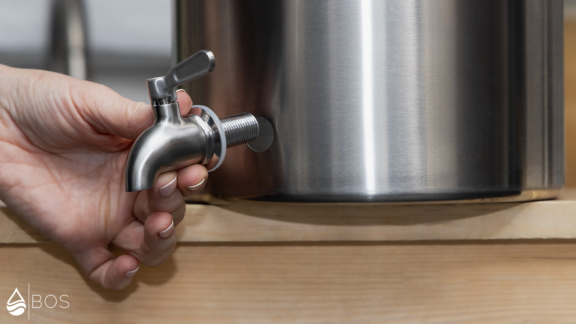 Alexapure Pro Installing Spigot