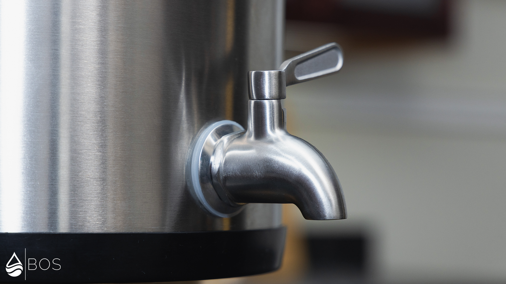 Alexapure Pro Stainless Steel Spigot