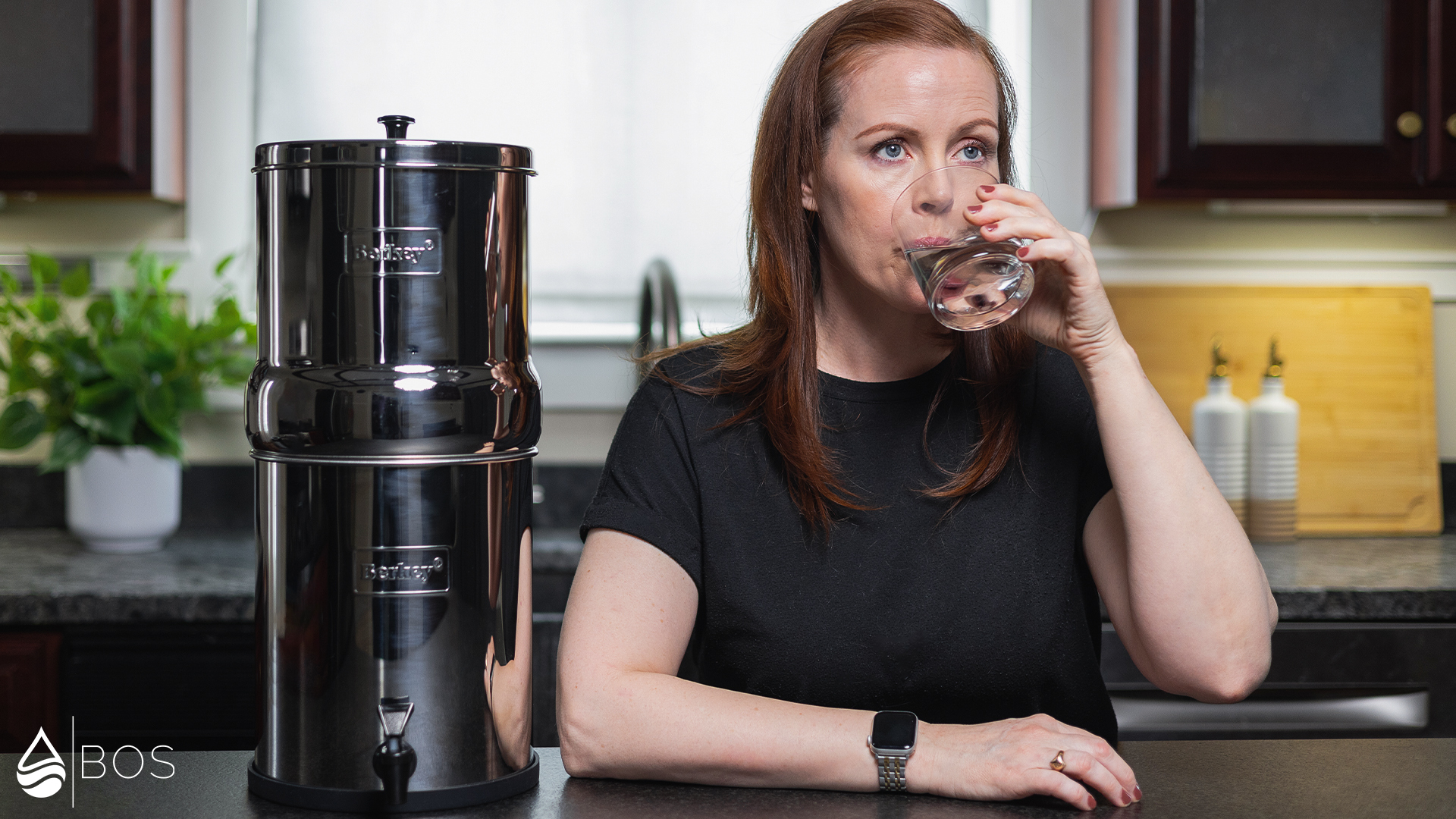 Big Berkey Taste Test