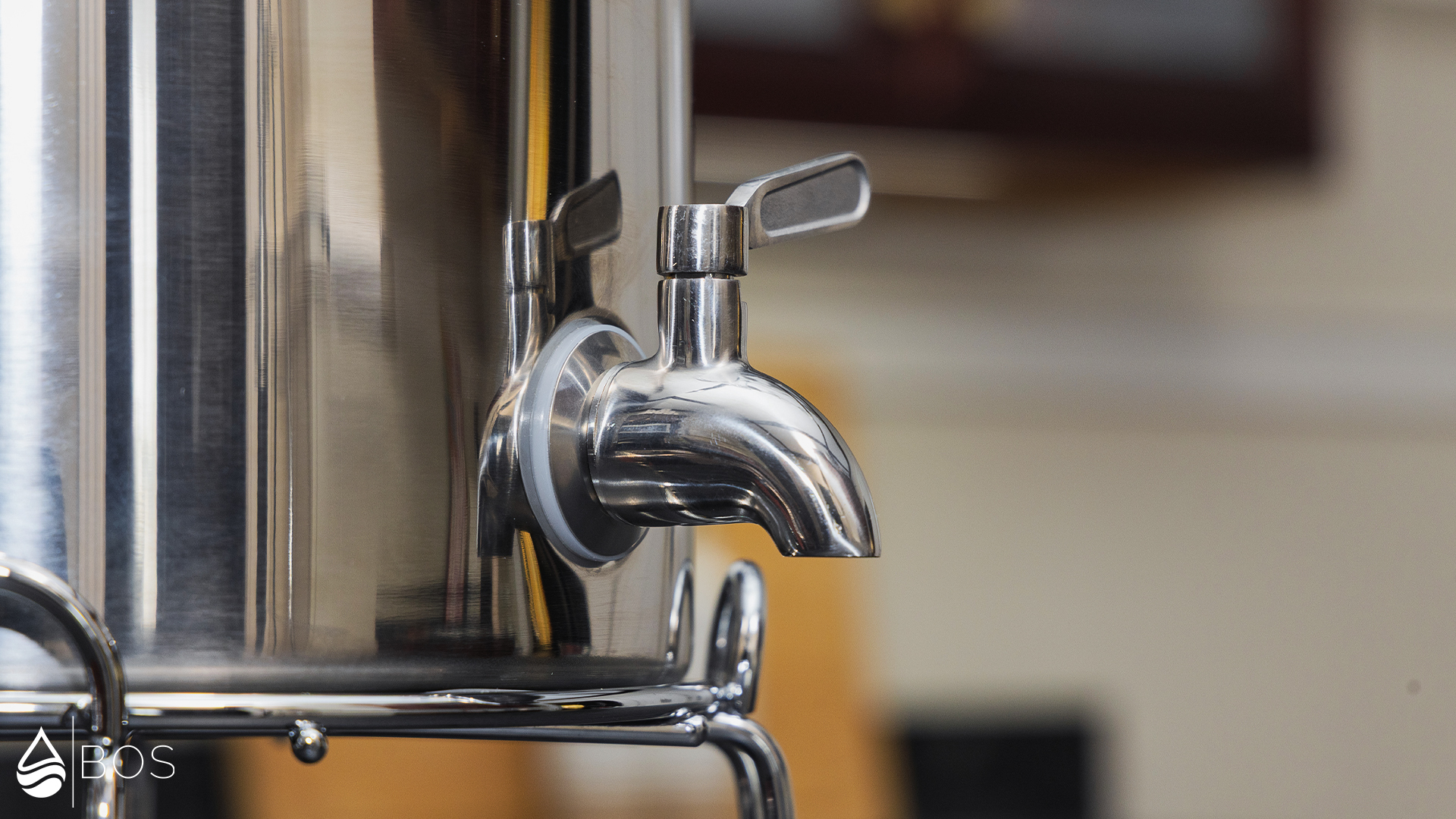 Culligan Scout Stainless Steel Spigot
