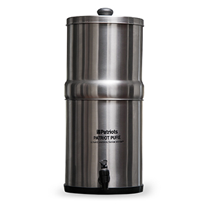 Patriot Pure Ultimate Water Filtration System