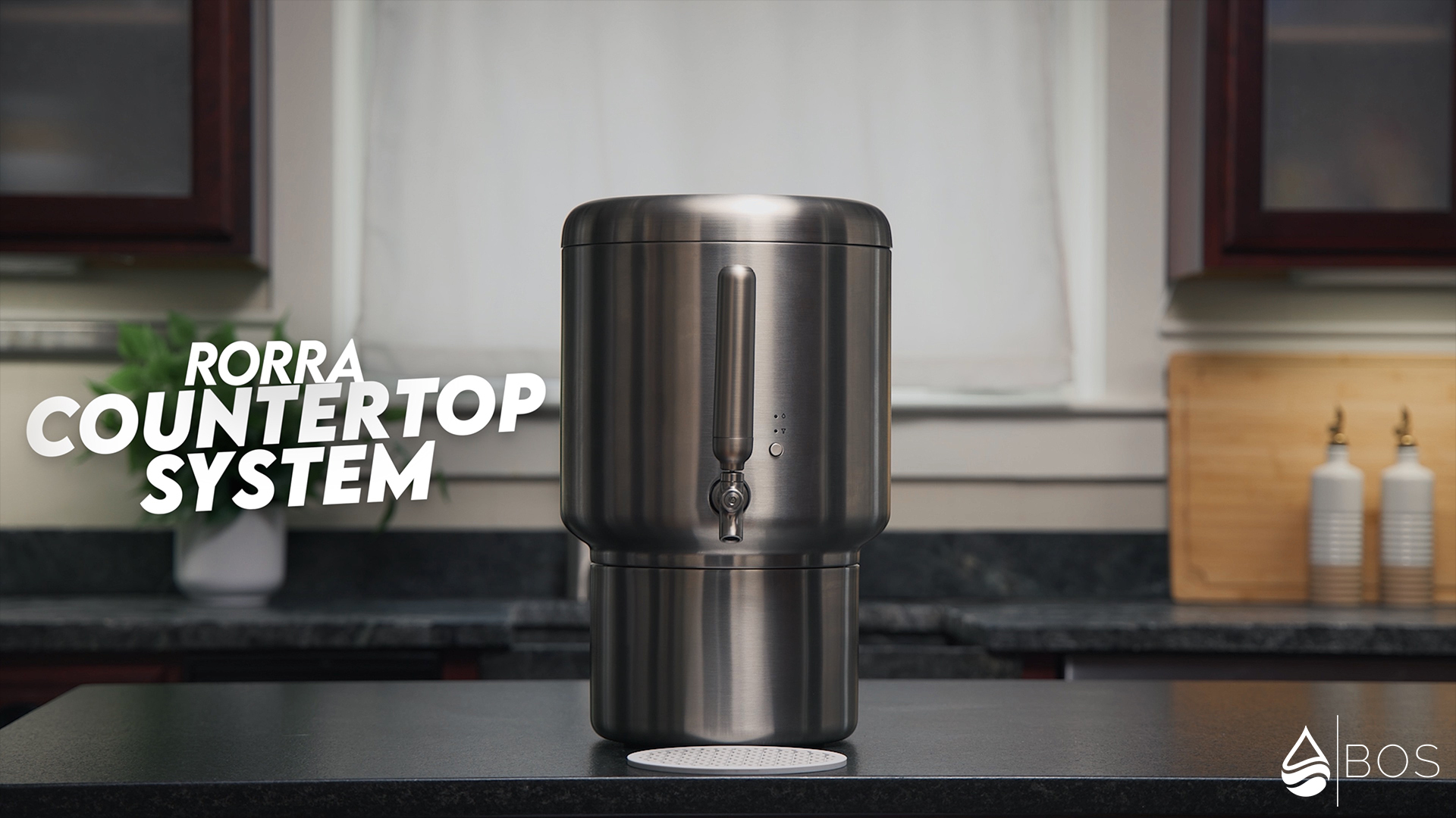 Rorra Countertop System on Sara's Countertop