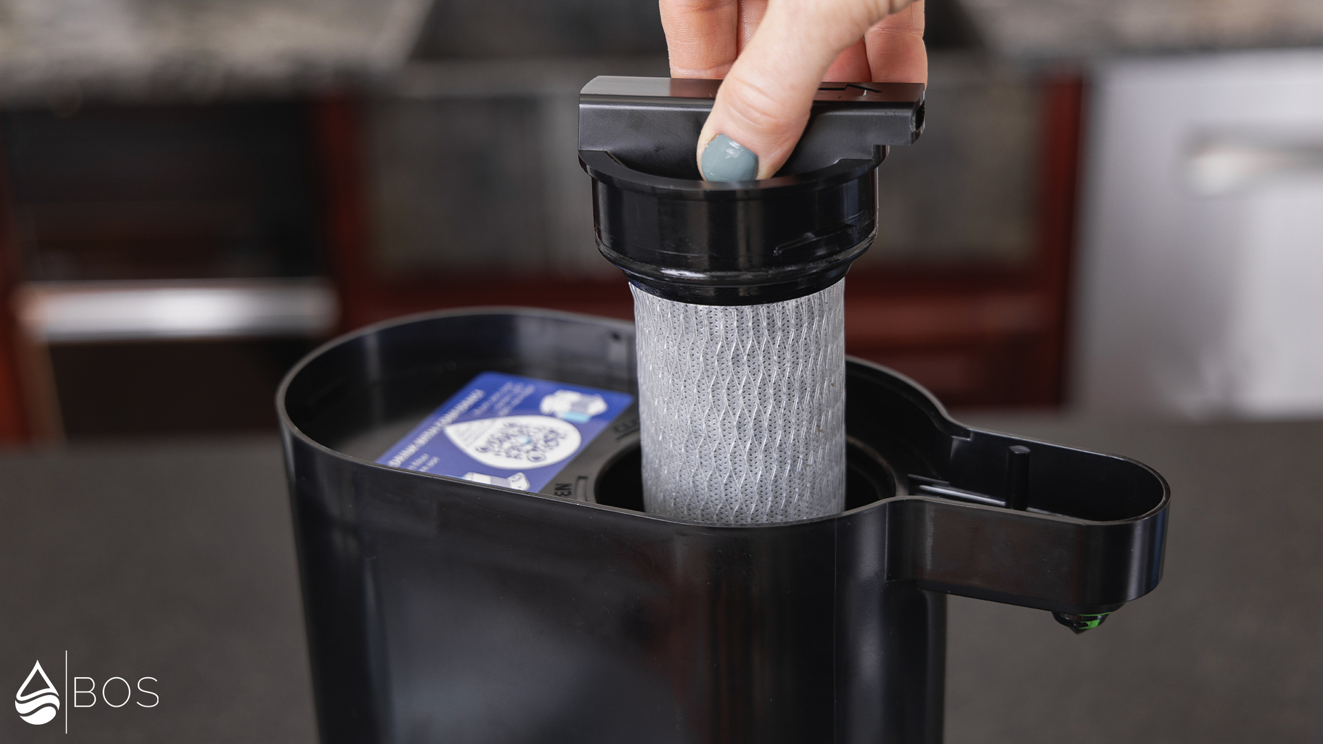 Aquasana Clean Water Machine Filter Change