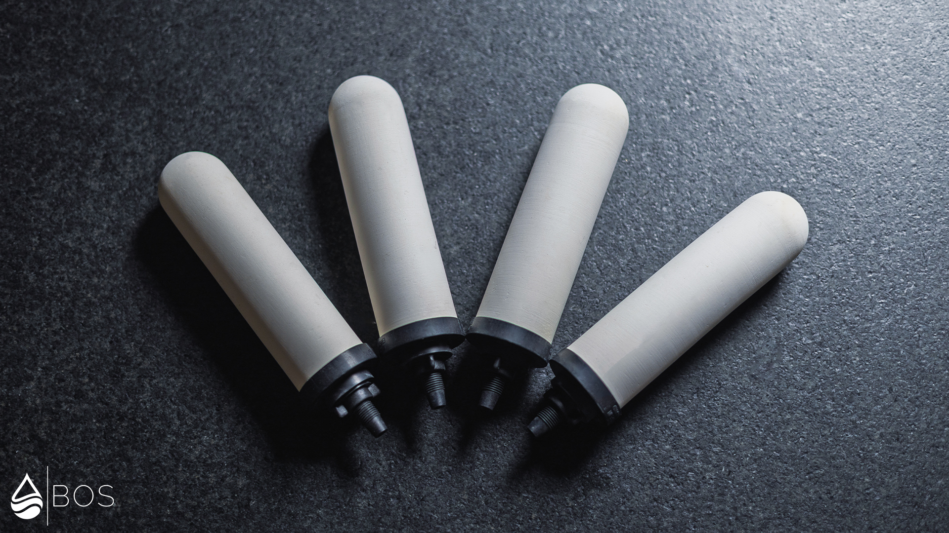 British Berkefeld SS2 4x Ultra Sterasyl Filter Elements